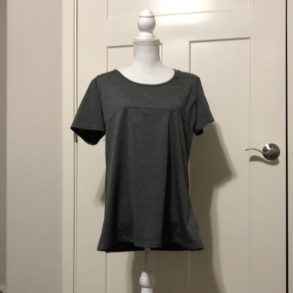 Preloved XL iclosam Yoga Top!!